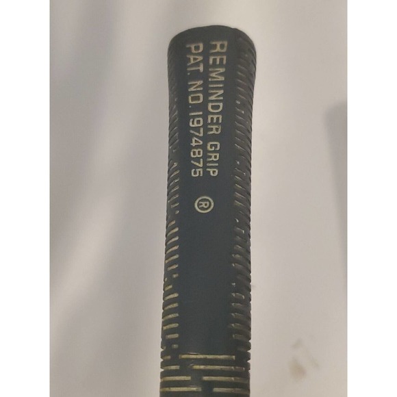 Wilson 1-Wood Driver / RH / Regular Steel / Good Original Grip 43 in. - Picture 7 of 9